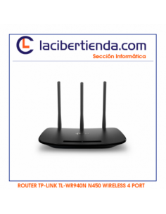 ROUTER TP-LINK TL-WR940N...