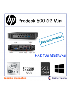 HP PRODESK  600 G2 MINI...
