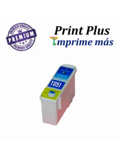 CARTUCHO COMPATIBLE CON...