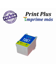 CARTUCHO COMPATIBLE CON...