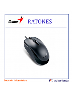 RATON GENIUS DX 110 USB...