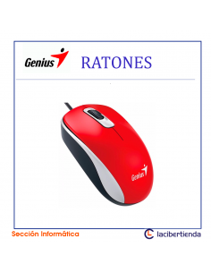 RATON GENIUS DX 110 USB...