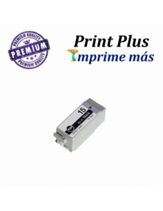 CARTUCHO COMPATIBLE CON...