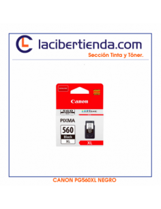 CANON PG560 NEGRO