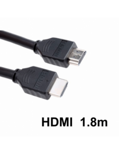 CABLE MINI HDMI 1,8M M/M V 2,0