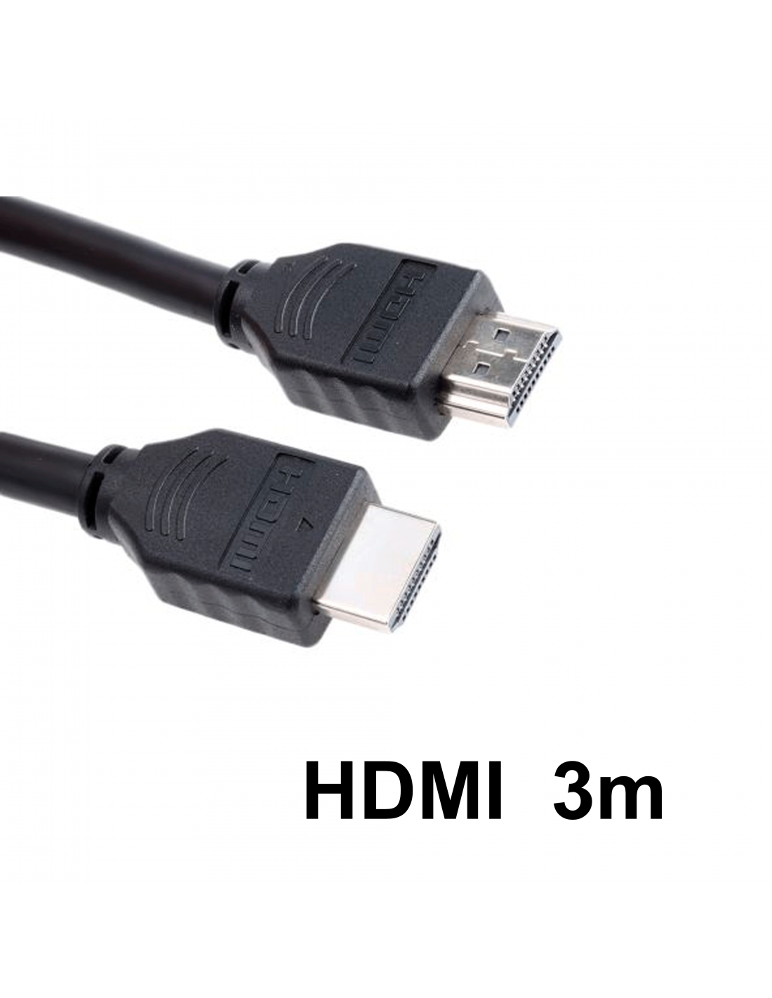 Nebu al exilio muerto CABLE HDMI 3M M/M 4K V 2,0 | Mayorista La Cibertienda