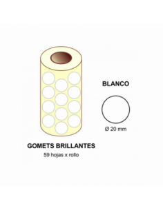 GOMETS APLI DIAM 20MM...