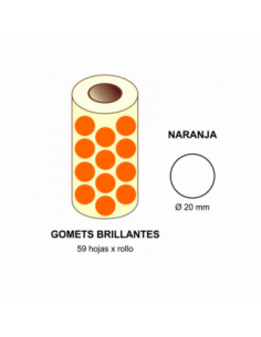 GOMETS APLI DIAM 20MM...