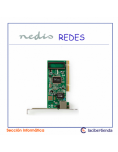 Tarjeta de Red RJ45 a PCI 1...