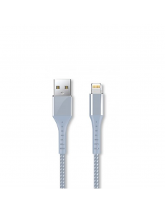 Cable USB a Lightning 1m/3A...