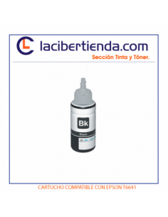 CARTUCHO COMPATIBLE CON...