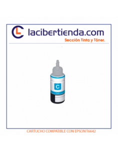 CARTUCHO COMPATIBLE CON...