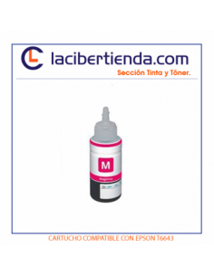 CARTUCHO COMPATIBLE CON...