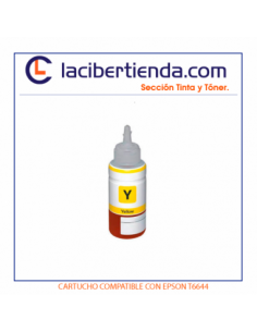 CARTUCHO COMPATIBLE CON...