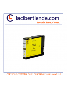 CARTUCHO COMPATIBLE CON...