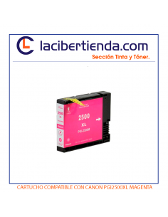 CARTUCHO COMPATIBLE CON...