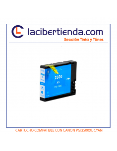 CARTUCHO COMPATIBLE CON...