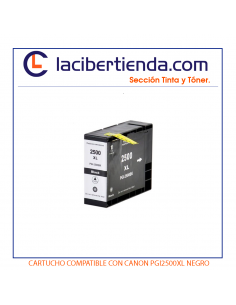 CARTUCHO COMPATIBLE CON...