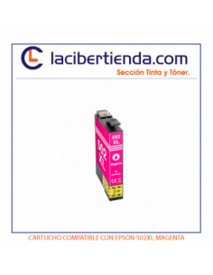 CARTUCHO COMPATIBLE CON...