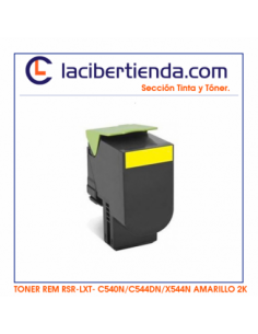 TONER COMPATIBLE CON...