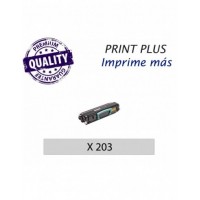 LEXMARK X203/X204 NEGRO...