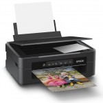 Manual impresora Epson Expression Home XP-215