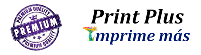 Print Plus Imprime Más